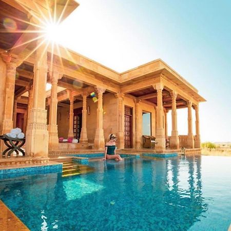 Wild Heritage Resort & Camp Jaisalmer Esterno foto