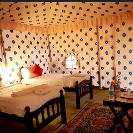 Wild Heritage Resort & Camp Jaisalmer Esterno foto