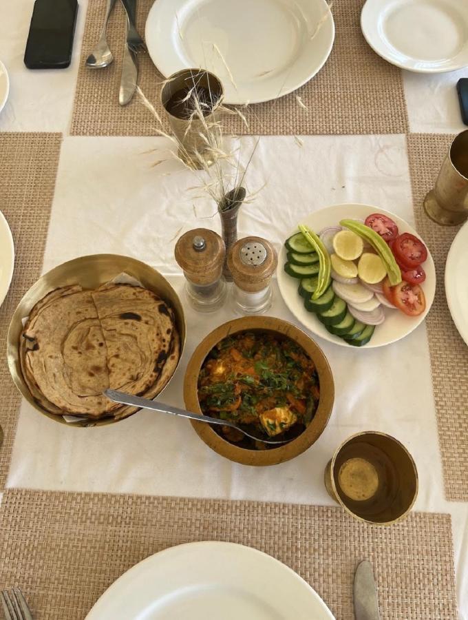 Wild Heritage Resort & Camp Jaisalmer Esterno foto