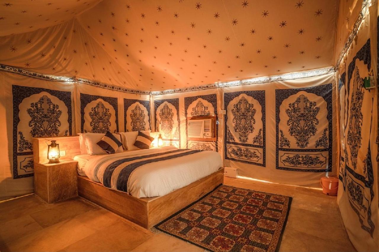 Wild Heritage Resort & Camp Jaisalmer Esterno foto