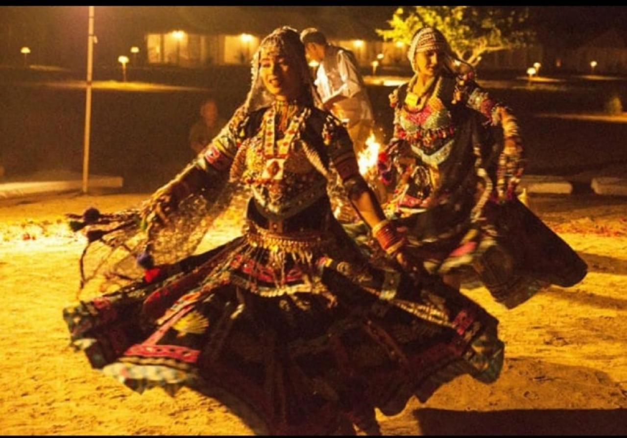Wild Heritage Resort & Camp Jaisalmer Esterno foto