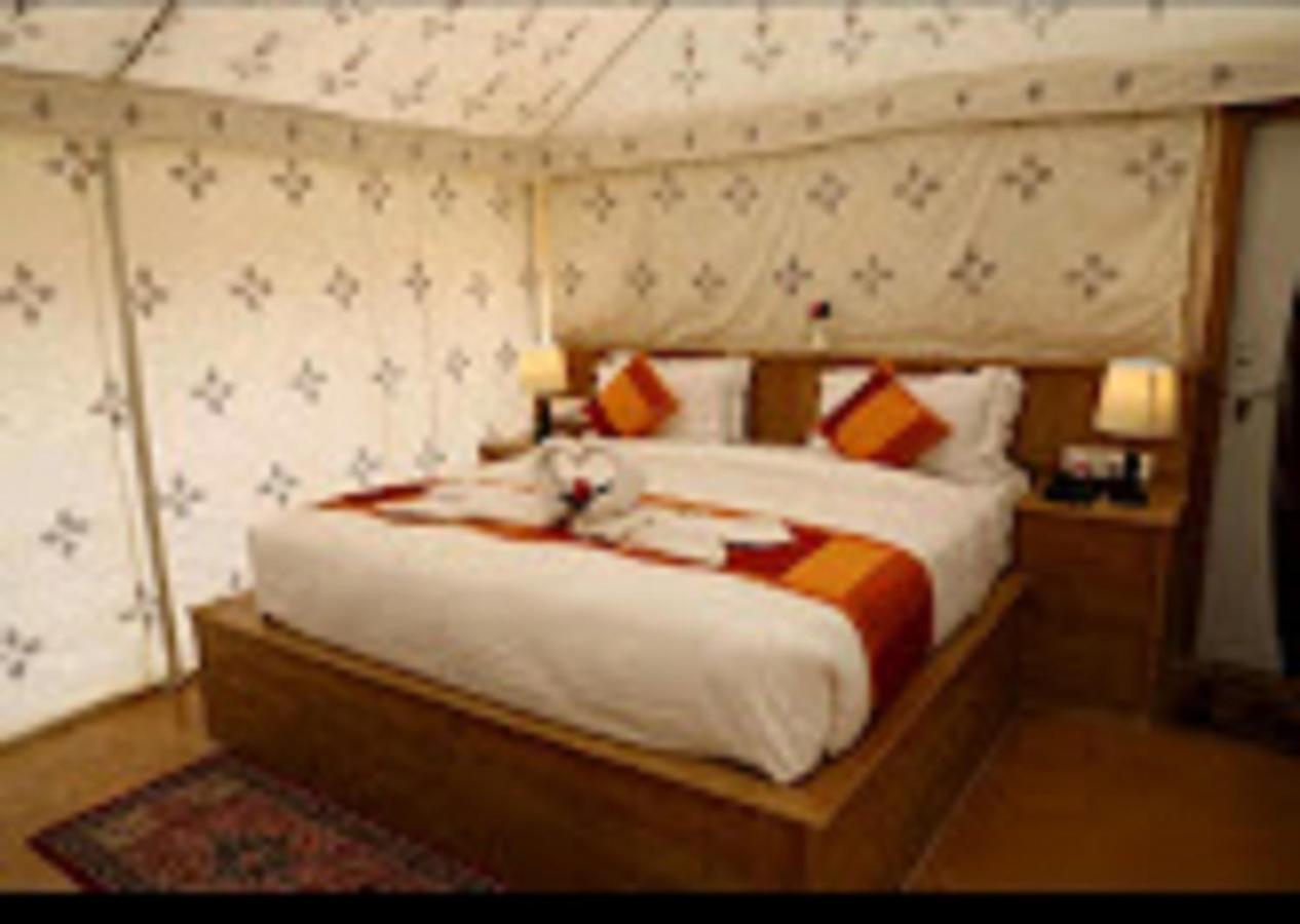Wild Heritage Resort & Camp Jaisalmer Esterno foto