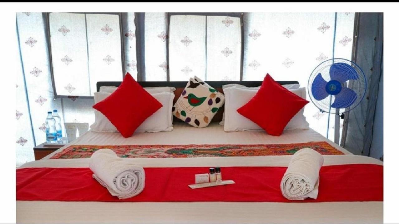 Wild Heritage Resort & Camp Jaisalmer Esterno foto