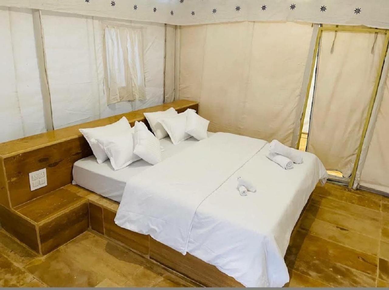 Wild Heritage Resort & Camp Jaisalmer Esterno foto