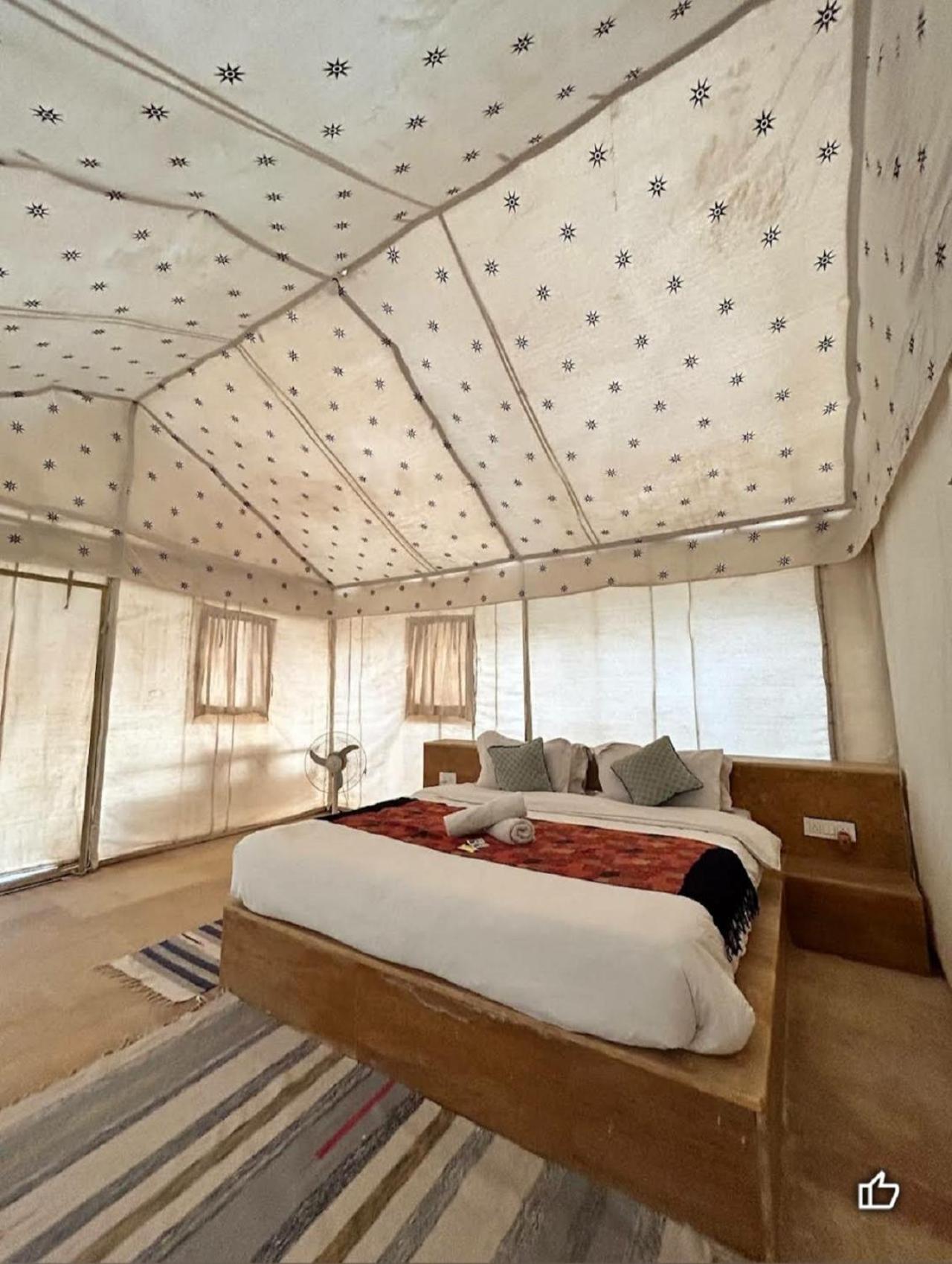 Wild Heritage Resort & Camp Jaisalmer Esterno foto