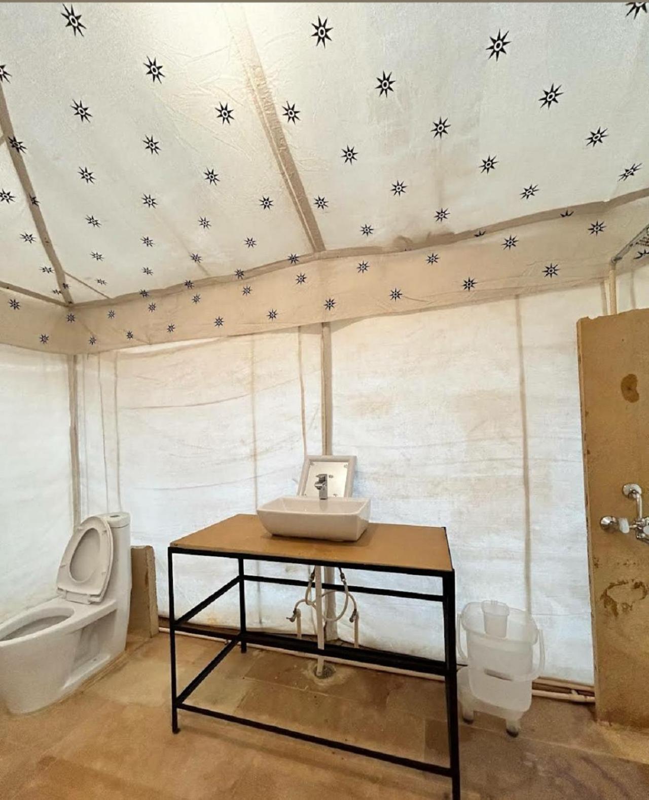 Wild Heritage Resort & Camp Jaisalmer Esterno foto