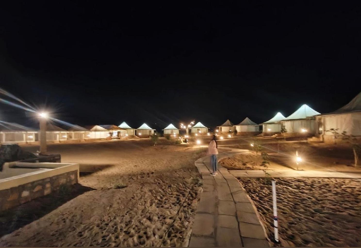 Wild Heritage Resort & Camp Jaisalmer Esterno foto
