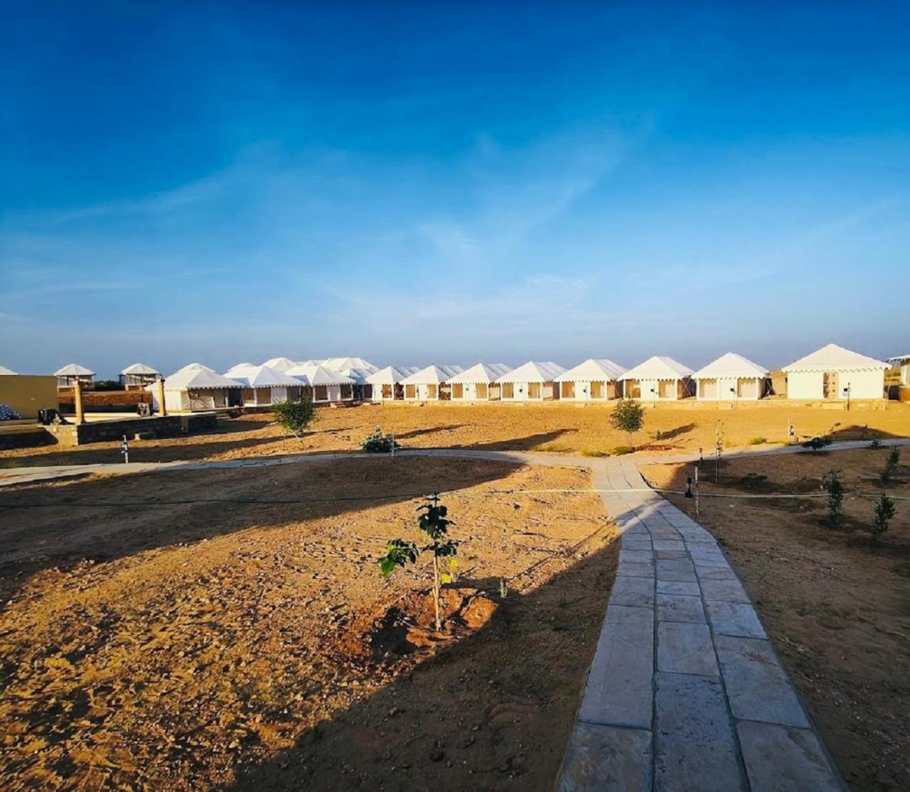 Wild Heritage Resort & Camp Jaisalmer Esterno foto