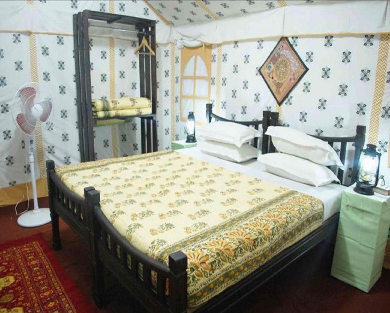 Wild Heritage Resort & Camp Jaisalmer Esterno foto