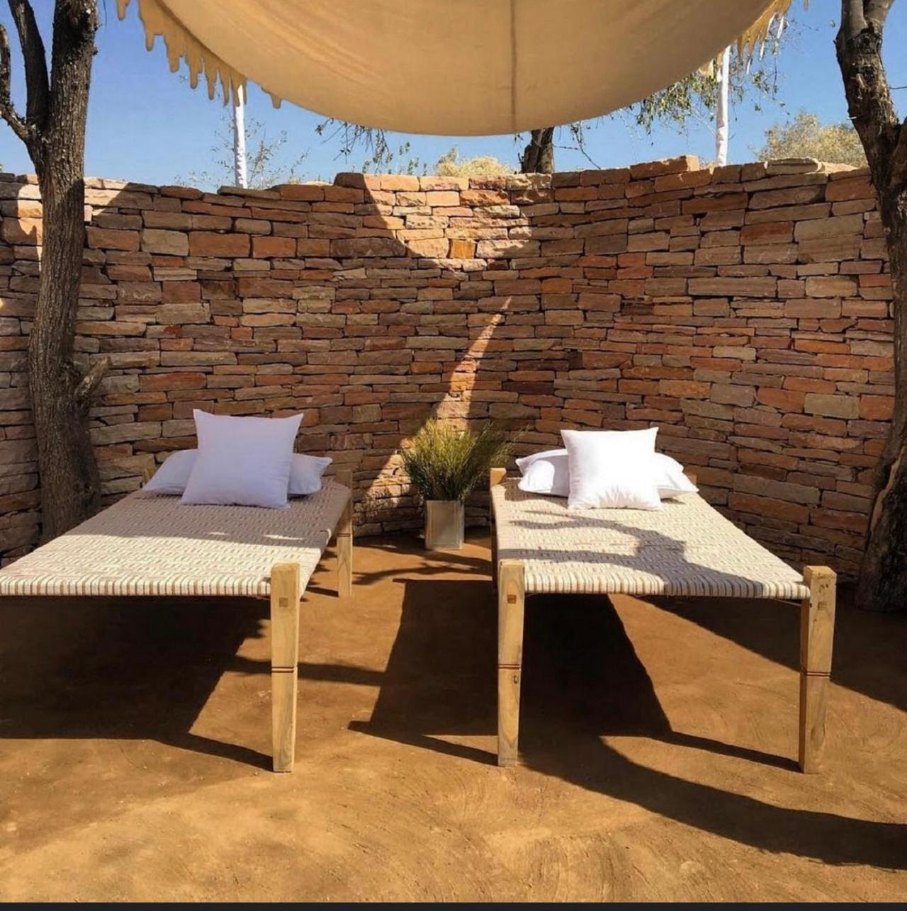 Wild Heritage Resort & Camp Jaisalmer Esterno foto
