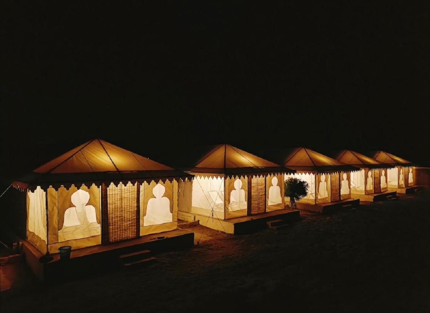Wild Heritage Resort & Camp Jaisalmer Esterno foto