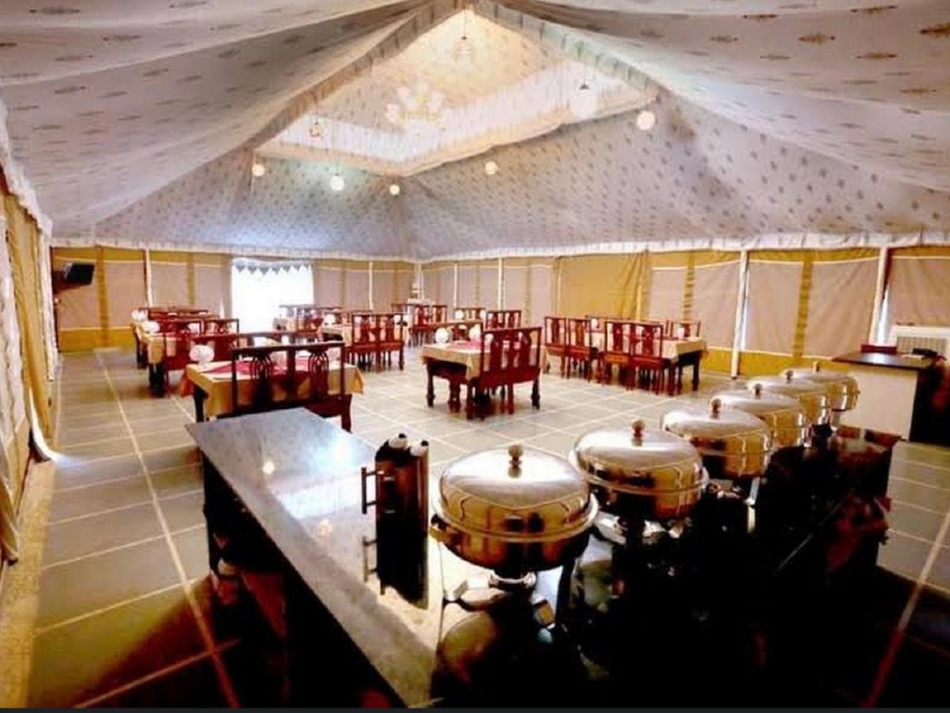 Wild Heritage Resort & Camp Jaisalmer Esterno foto