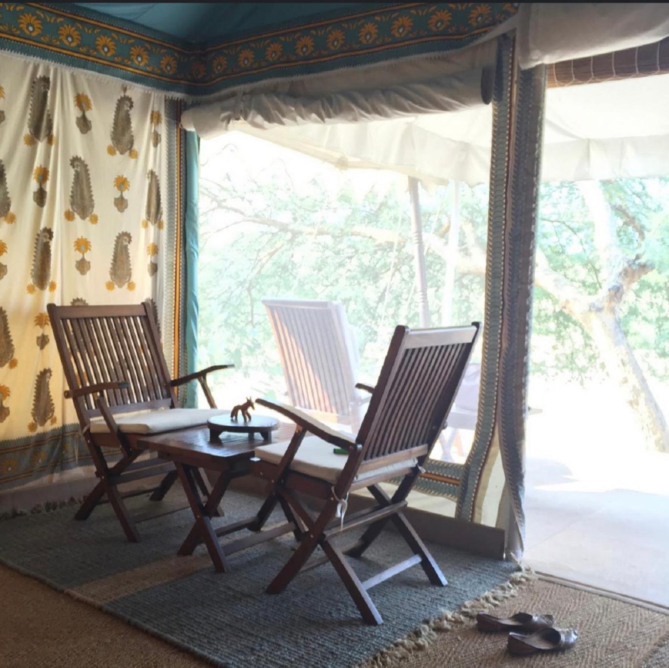 Wild Heritage Resort & Camp Jaisalmer Esterno foto