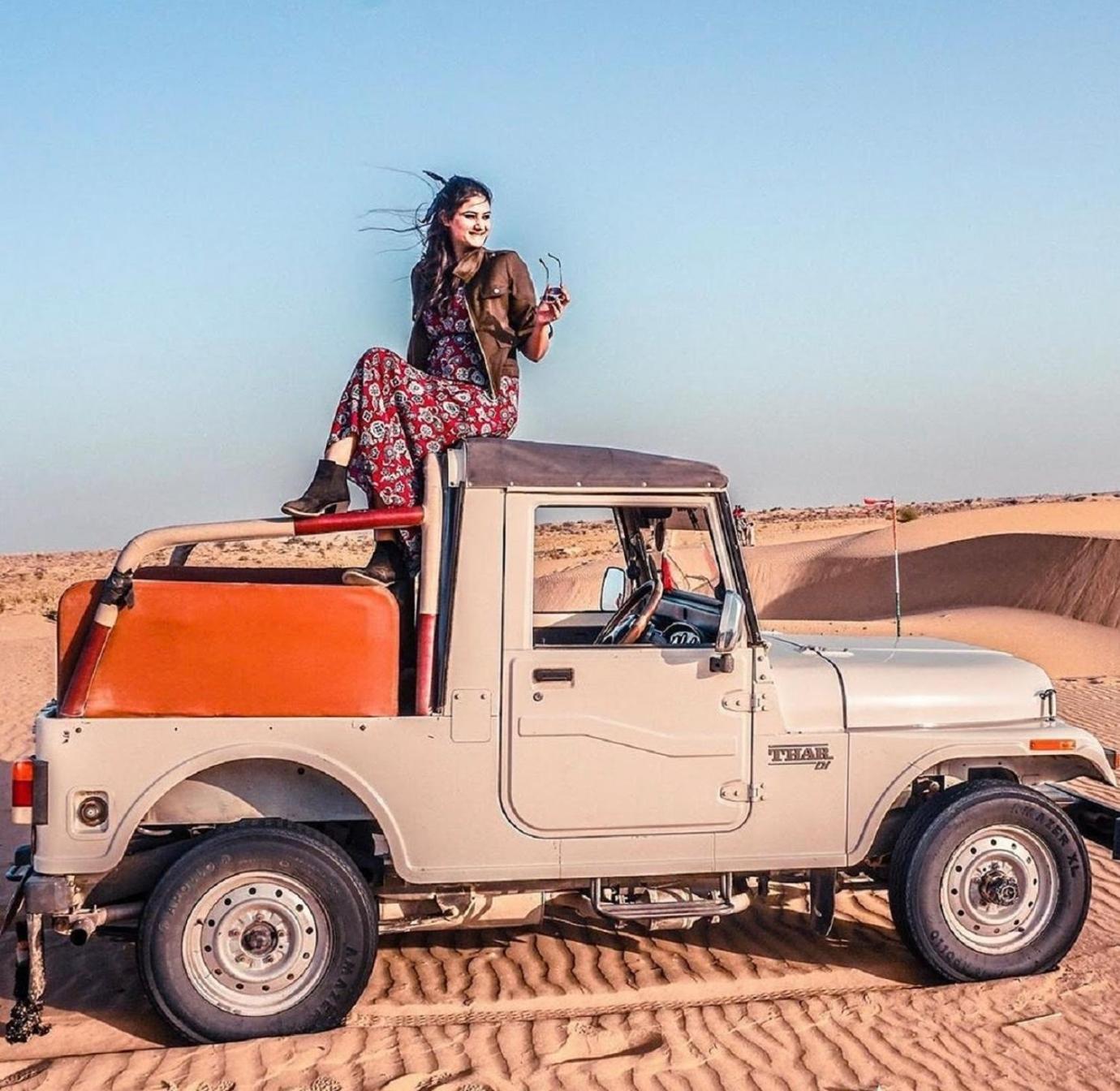 Wild Heritage Resort & Camp Jaisalmer Esterno foto