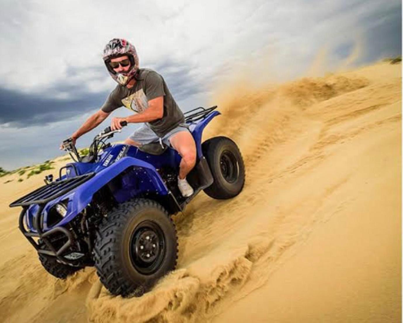Wild Heritage Resort & Camp Jaisalmer Esterno foto