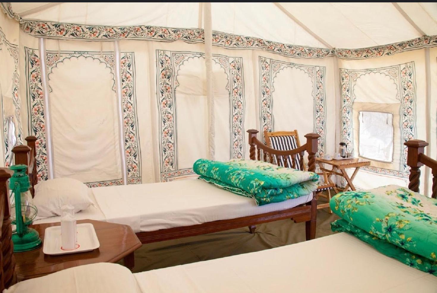 Wild Heritage Resort & Camp Jaisalmer Esterno foto