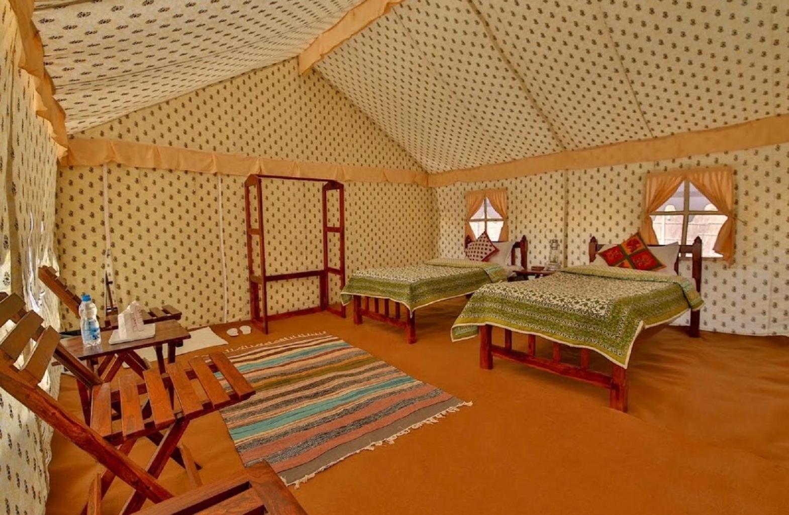 Wild Heritage Resort & Camp Jaisalmer Esterno foto