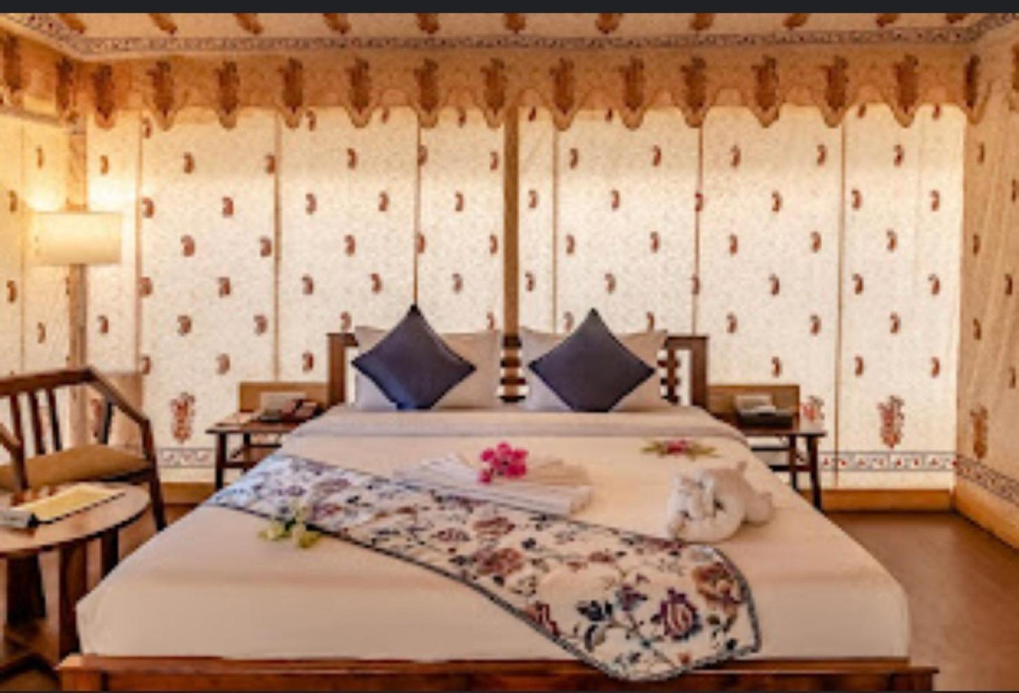 Wild Heritage Resort & Camp Jaisalmer Esterno foto