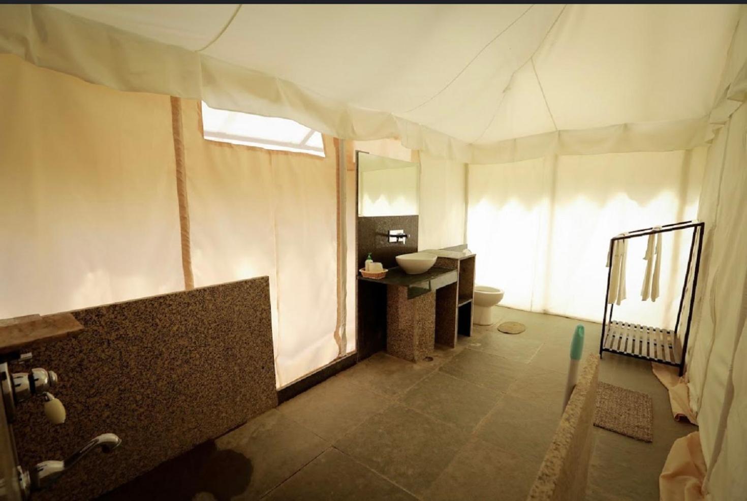 Wild Heritage Resort & Camp Jaisalmer Esterno foto